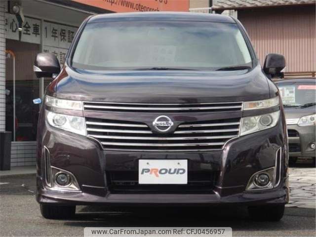 nissan elgrand 2012 -NISSAN 【尾張小牧 330ﾂ6765】--Elgrand TE52--TE52-031170---NISSAN 【尾張小牧 330ﾂ6765】--Elgrand TE52--TE52-031170- image 2