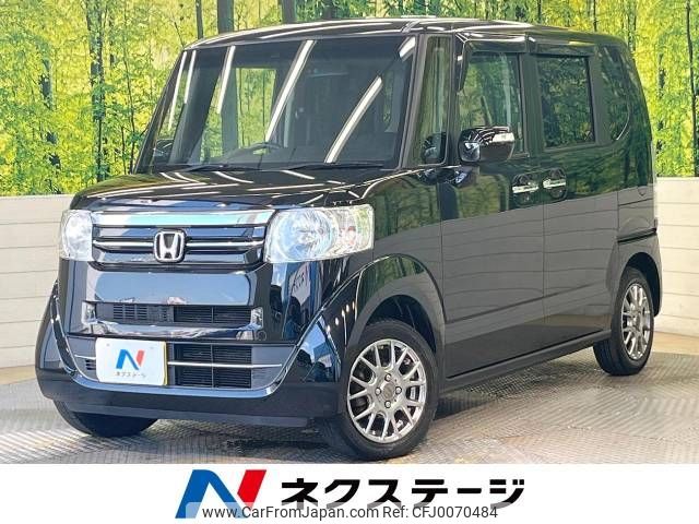 honda n-box 2015 -HONDA--N BOX DBA-JF1--JF1-1610481---HONDA--N BOX DBA-JF1--JF1-1610481- image 1