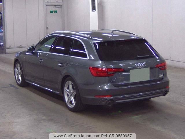 audi a4-avant 2016 quick_quick_ABA-8WCVK_WAUZZZF44GA091383 image 2