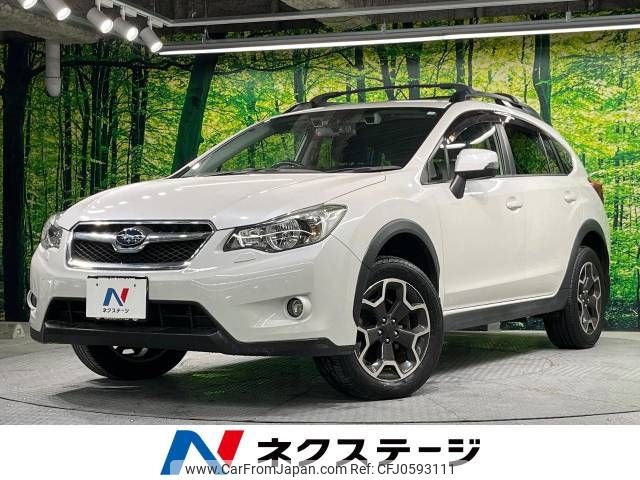 subaru xv 2014 -SUBARU--Subaru XV DBA-GP7--GP7-068652---SUBARU--Subaru XV DBA-GP7--GP7-068652- image 1