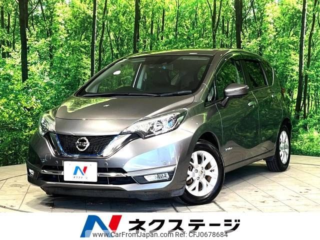 nissan note 2016 -NISSAN--Note DAA-HE12--HE12-006675---NISSAN--Note DAA-HE12--HE12-006675- image 1