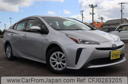 toyota prius 2019 -TOYOTA--Prius ZVW55--6008489---TOYOTA--Prius ZVW55--6008489-