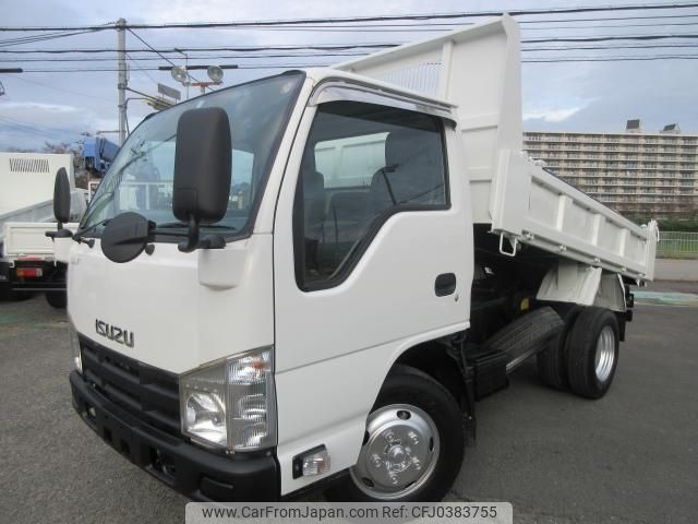 isuzu elf-truck 2011 quick_quick_BKG-NKR85AN_NKR85-7019195 image 1