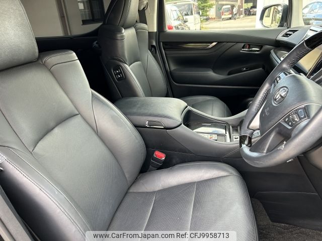 toyota vellfire 2015 -TOYOTA--Vellfire DAA-AYH30W--AYH30-0012744---TOYOTA--Vellfire DAA-AYH30W--AYH30-0012744- image 2