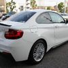 bmw 2-series 2014 quick_quick_DBA-1J20_WBA1J12000V261293 image 3