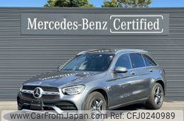 mercedes-benz glc-class 2021 -MERCEDES-BENZ--Benz GLC 3DA-253915C--W1N2539152F977994---MERCEDES-BENZ--Benz GLC 3DA-253915C--W1N2539152F977994-