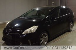 toyota prius-α 2013 -TOYOTA--Prius α ZVW40W-3061501---TOYOTA--Prius α ZVW40W-3061501-