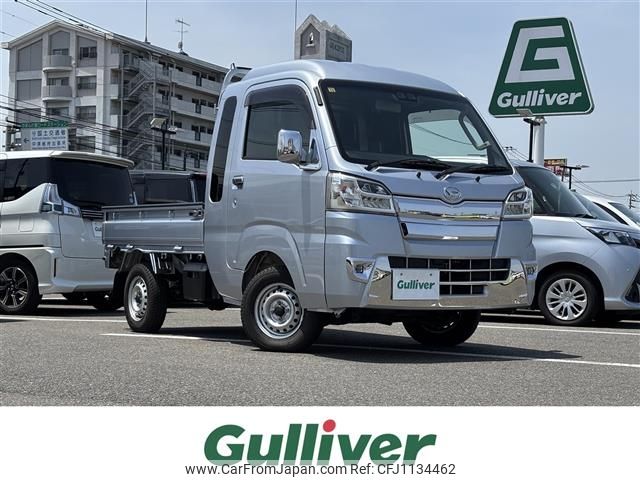 daihatsu hijet-truck 2021 -DAIHATSU--Hijet Truck 3BD-S500P--S500P-0147025---DAIHATSU--Hijet Truck 3BD-S500P--S500P-0147025- image 1