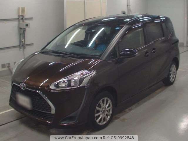 toyota sienta 2019 -TOYOTA--Sienta DBA-NCP175G--NCP175-7034942---TOYOTA--Sienta DBA-NCP175G--NCP175-7034942- image 1