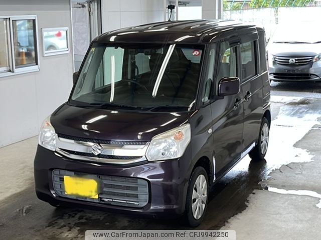 suzuki spacia 2016 -SUZUKI 【鹿児島 581な6320】--Spacia MK42S-157058---SUZUKI 【鹿児島 581な6320】--Spacia MK42S-157058- image 1