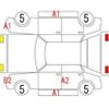 toyota prius-α 2012 -TOYOTA--Prius α DAA-ZVW41W--ZVW41-3156182---TOYOTA--Prius α DAA-ZVW41W--ZVW41-3156182- image 2