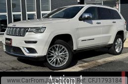 jeep grand-cherokee 2017 CFJ1793184