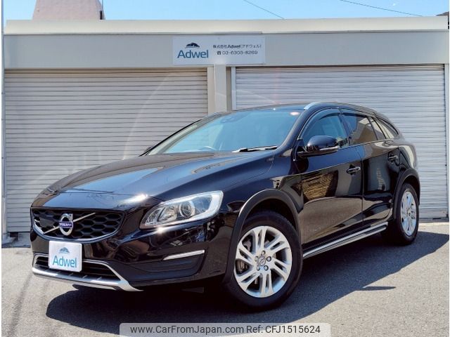 volvo v60 2017 CFJ1515624 image 1