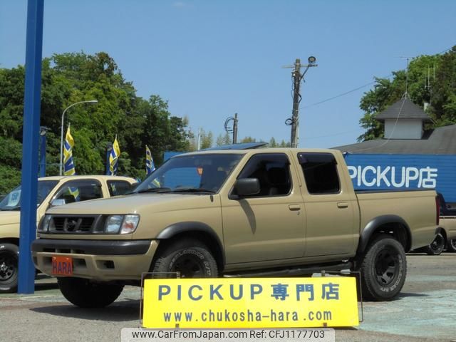 nissan datsun-pickup 2002 GOO_NET_EXCHANGE_0501137A30250521W001 image 1