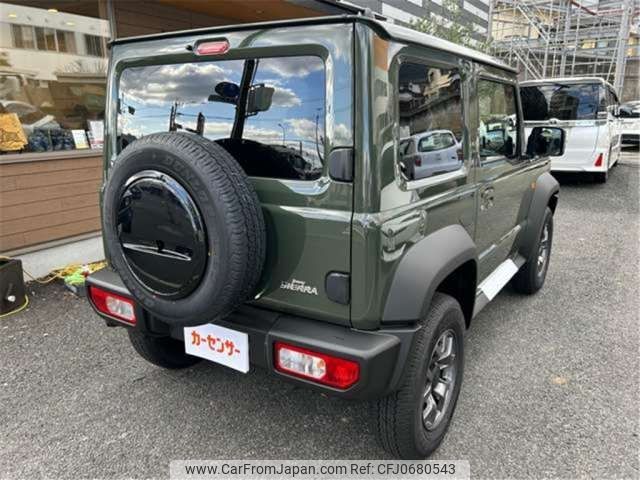 suzuki jimny-sierra 2024 -SUZUKI 【北九州 501ﾗ2444】--Jimny Sierra 3BA-JB74W--JB74W-233070---SUZUKI 【北九州 501ﾗ2444】--Jimny Sierra 3BA-JB74W--JB74W-233070- image 2