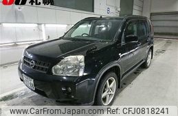 nissan x-trail 2009 -NISSAN 【札幌 352ﾊ7788】--X-Trail NT31--041754---NISSAN 【札幌 352ﾊ7788】--X-Trail NT31--041754-