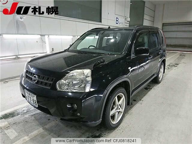 nissan x-trail 2009 -NISSAN 【札幌 352ﾊ7788】--X-Trail NT31--041754---NISSAN 【札幌 352ﾊ7788】--X-Trail NT31--041754- image 1