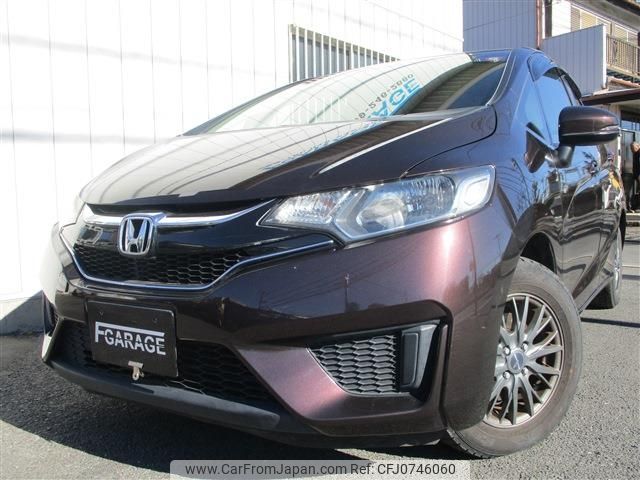 honda fit 2016 -HONDA--Fit DBA-GK3--GK3-1212980---HONDA--Fit DBA-GK3--GK3-1212980- image 1