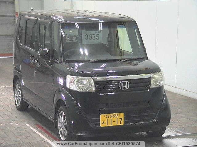 honda n-box-plus 2013 CFJ1530574 image 1