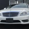 mercedes-benz s-class 2012 -MERCEDES-BENZ--Benz S Class RBA-221057--WDD2210572A461637---MERCEDES-BENZ--Benz S Class RBA-221057--WDD2210572A461637- image 1