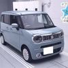 suzuki wagon-r 2024 -SUZUKI 【京都 582ｿ3124】--Wagon R Smile MX91S-206508---SUZUKI 【京都 582ｿ3124】--Wagon R Smile MX91S-206508- image 1