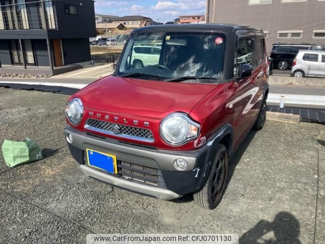 suzuki hustler 2018 -SUZUKI--Hustler DBA-MR31S--MR31S-317800---SUZUKI--Hustler DBA-MR31S--MR31S-317800- image 2