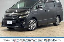 toyota vellfire 2013 -TOYOTA--Vellfire DBA-ANH20W--ANH20-8296446---TOYOTA--Vellfire DBA-ANH20W--ANH20-8296446-