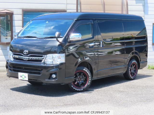 toyota hiace-wagon 2012 quick_quick_CBA-TRH219W_TRH219-0014150 image 1