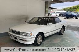 toyota chaser 1992 CFJ1846937