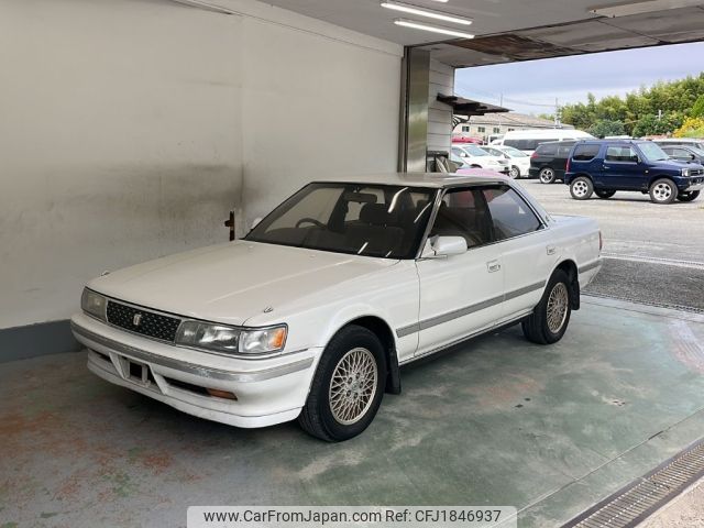 toyota chaser 1992 CFJ1846937 image 1