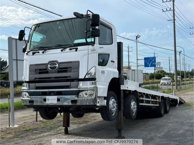 hino profia 2013 -HINO--Profia QKG-FW1EZBG--FW1EZB-10636---HINO--Profia QKG-FW1EZBG--FW1EZB-10636- image 1