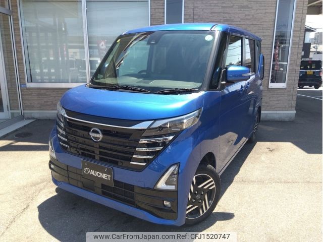 nissan roox 2023 CFJ1520747 image 1