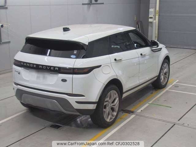 land-rover range-rover 2019 -ROVER--Range Rover 5BA-LZ2XA--SALZA2AX2LH035388---ROVER--Range Rover 5BA-LZ2XA--SALZA2AX2LH035388- image 2