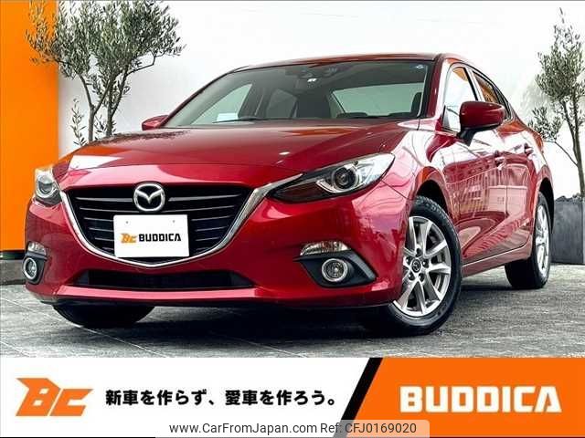 mazda axela 2016 -MAZDA--Axela DAA-BYEFP--BYEFP-112388---MAZDA--Axela DAA-BYEFP--BYEFP-112388- image 1