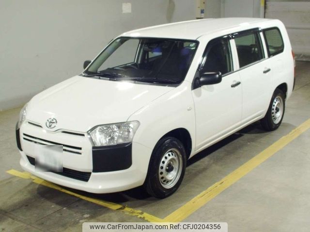 toyota probox-van 2019 -TOYOTA 【札幌 400も292】--Probox Van NCP165V-0061939---TOYOTA 【札幌 400も292】--Probox Van NCP165V-0061939- image 1