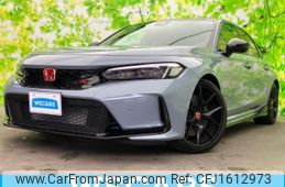 honda civic 2022 CFJ1612973
