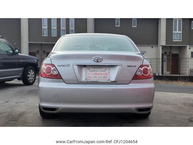 toyota mark-x 2008 quick_quick_DBA-GRX120_GRX120-3064113 image 2