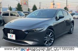 mazda mazda3-fastback 2023 CFJ1585580