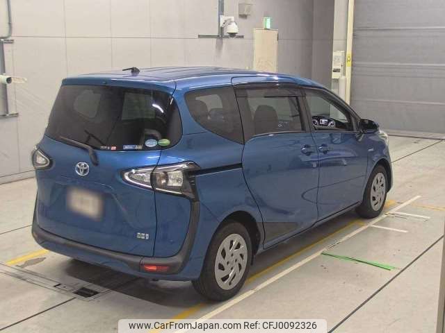 toyota sienta 2019 -TOYOTA--Sienta 6AA-NHP170G--NHP170-7178753---TOYOTA--Sienta 6AA-NHP170G--NHP170-7178753- image 2