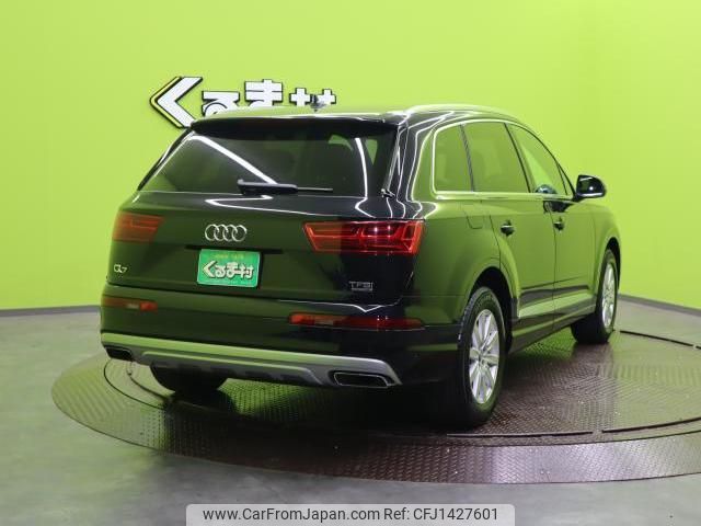 audi q7 2017 quick_quick_ABA-4MCYRS_WAUZZZ4M0JD004703 image 2