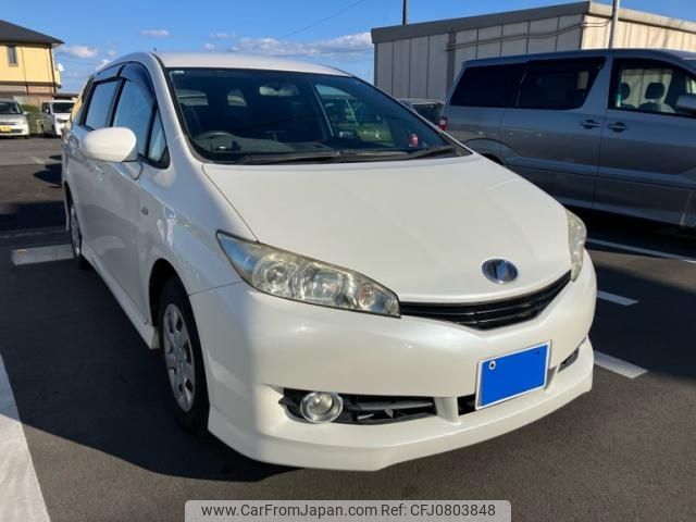 toyota wish 2010 -TOYOTA--Wish DBA-ZGE20G--ZGE20-0069423---TOYOTA--Wish DBA-ZGE20G--ZGE20-0069423- image 2