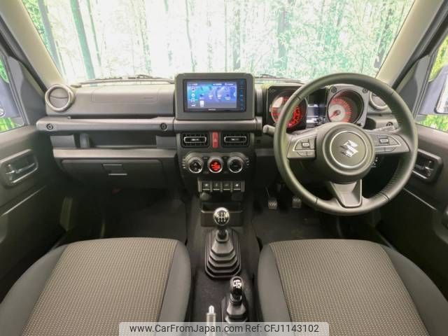 suzuki jimny 2023 -SUZUKI--Jimny 3BA-JB64W--JB64W-280615---SUZUKI--Jimny 3BA-JB64W--JB64W-280615- image 2
