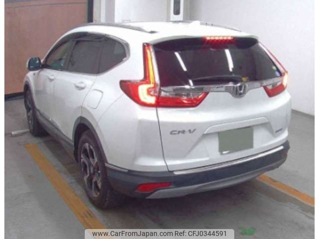 honda cr-v 2018 -HONDA 【奈良 330ﾅ2589】--CR-V 6AA-RT5--RT5-1000280---HONDA 【奈良 330ﾅ2589】--CR-V 6AA-RT5--RT5-1000280- image 2