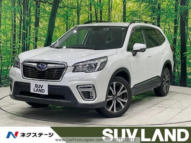 subaru forester 2018 CFJ1572511 image 1
