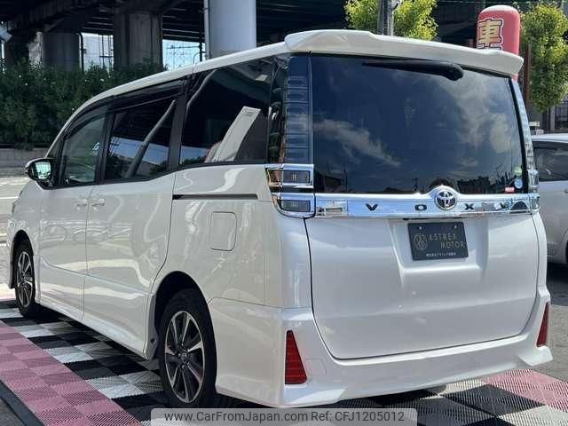 toyota voxy 2017 quick_quick_DBA-ZRR80W_ZRR80-0348884 image 2