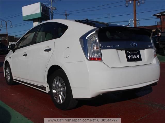 toyota prius-phv 2014 quick_quick_DLA-ZVW35_ZVW35-3065322 image 2