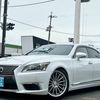 lexus ls 2013 CARSENSOR_JP_AU6330440109 image 8