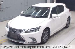 lexus ct 2018 CFJ1621489