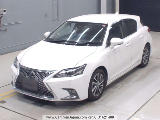 lexus ct 2018 CFJ1621489 image 1