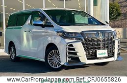 toyota alphard 2020 -TOYOTA--Alphard 6AA-AYH30W--AYH30-0118601---TOYOTA--Alphard 6AA-AYH30W--AYH30-0118601-